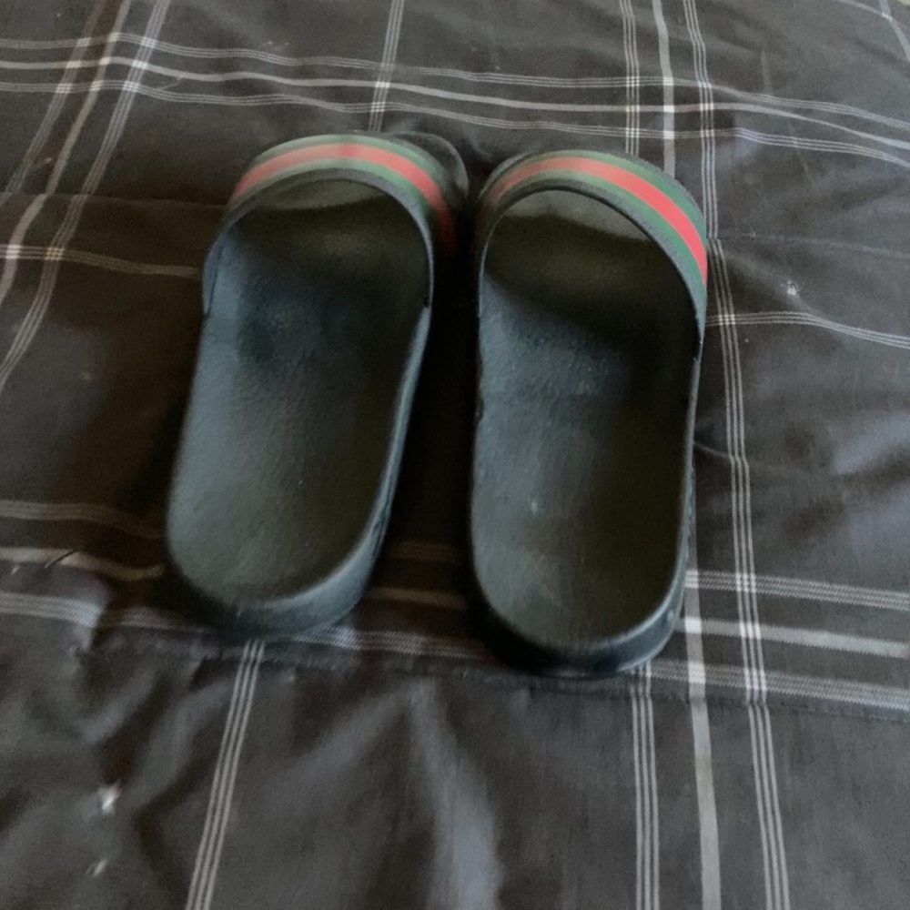 Gucci Slides - Picture 3 of 6